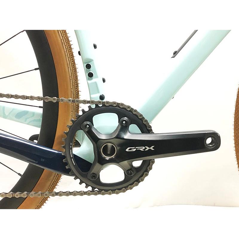 チャプター CHAPTER2 アオ AO GRX Di2 2021 グラベルロード カーボン