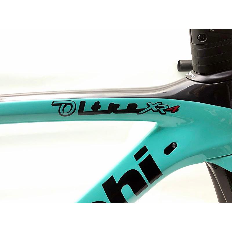 美品 ビアンキ BIANCHI オルトレXR4 OLTRE XR4 フレームセット 美品 ビアンキ BIANCHI オルトレXR4 OLTRE XR4 フレームセット