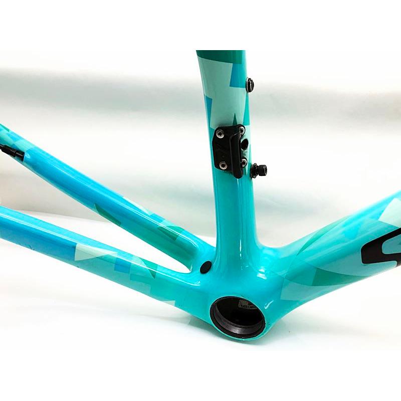 s-works tarmac sl6 Disc カーボンフレーム SPECIALIZED S-WORKS TARMAC MEN SL6 DISC 2019 フレームセット
