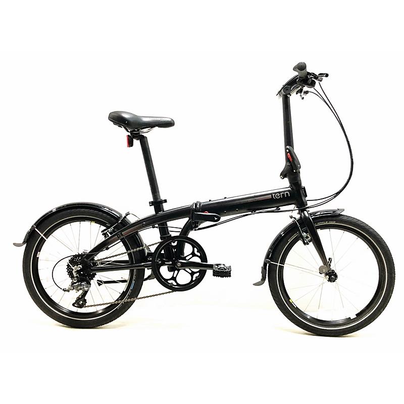 ターン Tern LINK D8 リンク 2021年12月購入車体フォールディング 