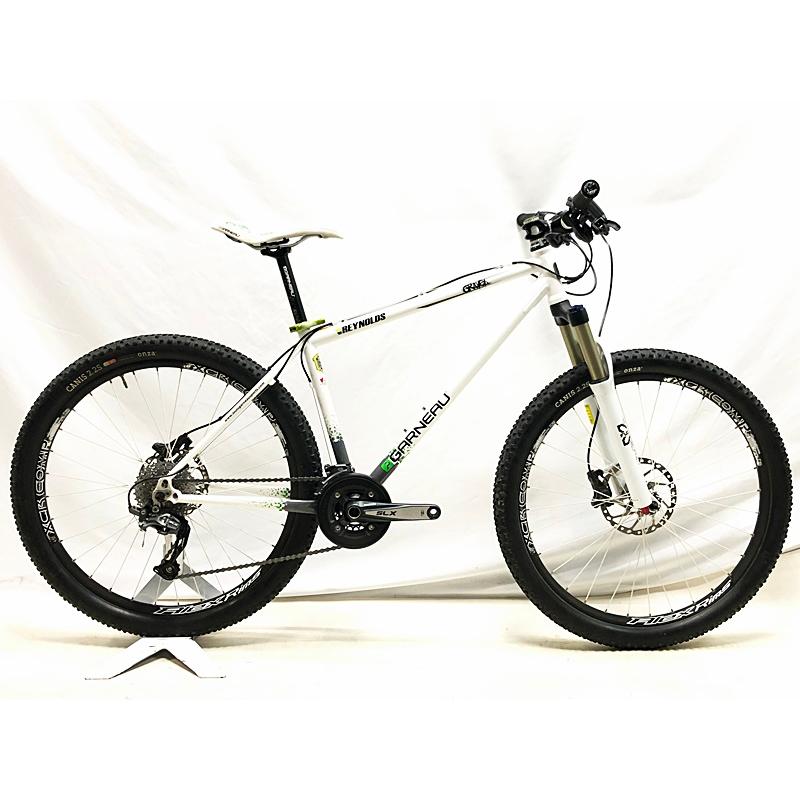 訳アリ ガノー GARNEAU LGSXC グラベル GRAVEL 2011年 SLX 26インチ 