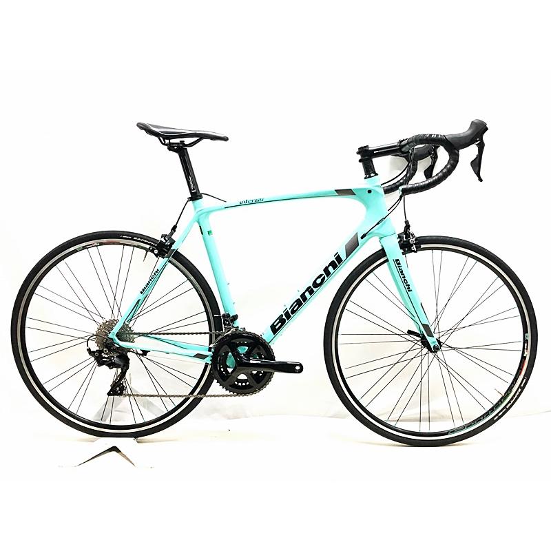 Bianchi ロードバイク '20 INTENSO 105 CELESTE Bianchi ロードバイク '20 INTENSO 105 CELESTE
