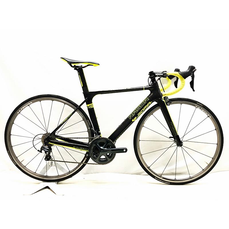 ボーマ BOMA ラソア RASOR ULTEGRA - カーボンロードバイク S ボーマ BOMA ラソア RASOR ULTEGRA - カーボンロードバイク S