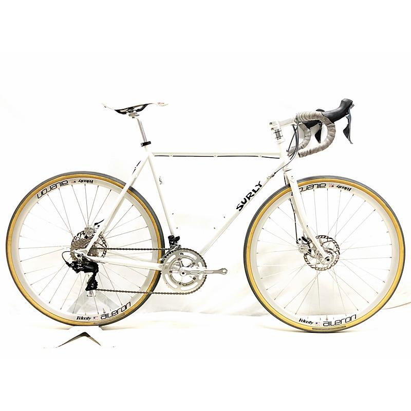 SURLY 美品 サーリー ストラグラー STRAGGLER - 2022年 クロモリ
