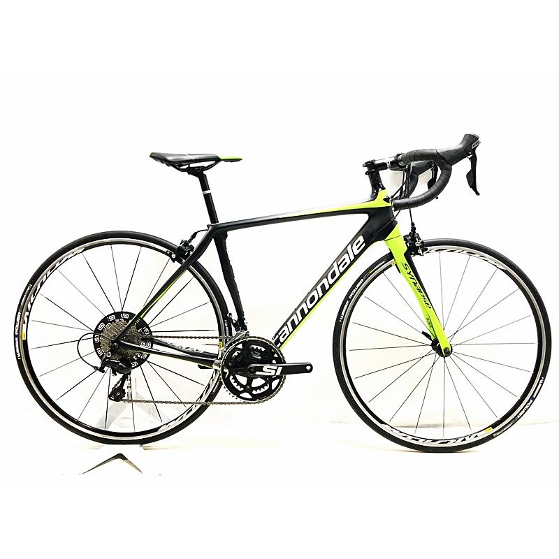 キャノンデール CANNONDALE シナプス カーボン 5 SYNAPSE CARBON 5 105 2016年モデル カーボンロードバイク  51サイズ ブラック : cpt-2303074703-bi-037601798 : サイクルパラダイス ウェブストア - 通販 -