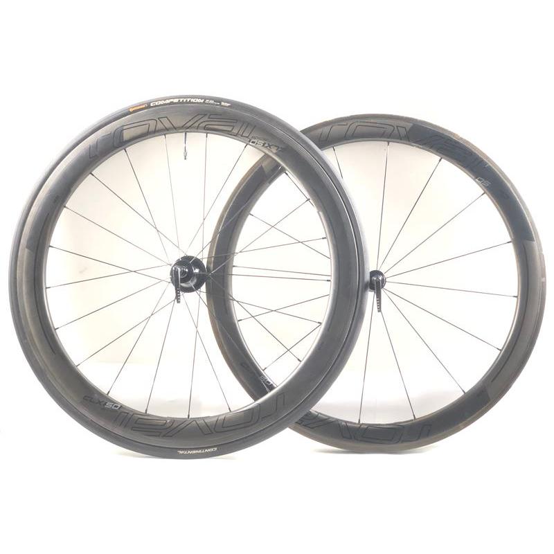 Specialized - roval clx50 rapide シマノフリー　ロヴァール　ホイール ロヴァール ROVAL rapide CLX50 ホイールセット シマノフリー11