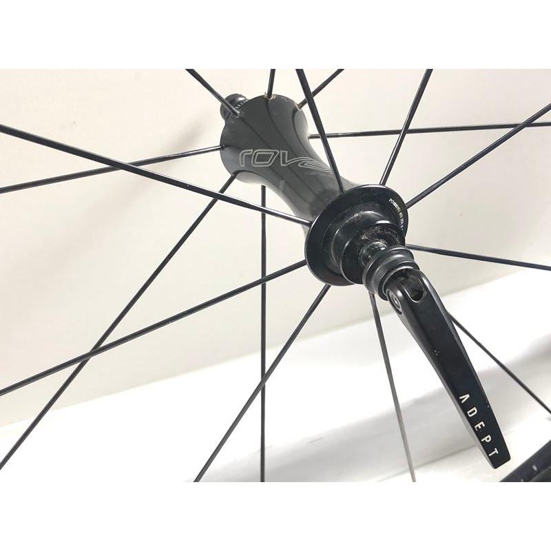 ロヴァール ROVAL rapide CLX50 ホイールセット シマノフリー11
