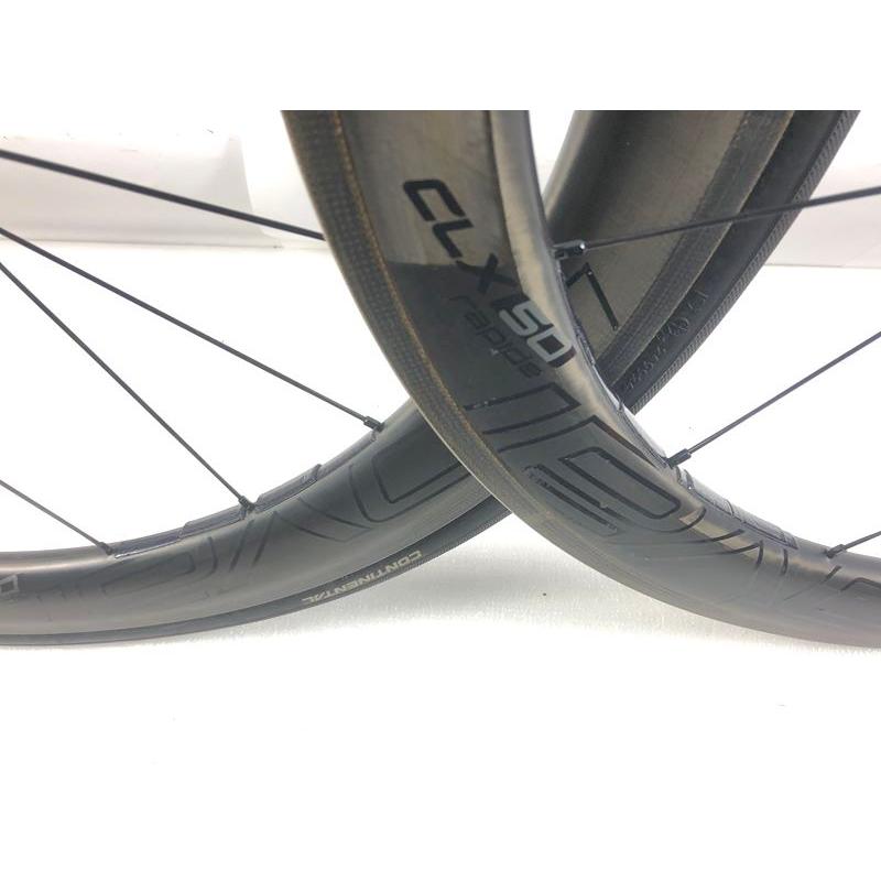 ロヴァール ROVAL rapide CLX50 ホイールセット シマノフリー11