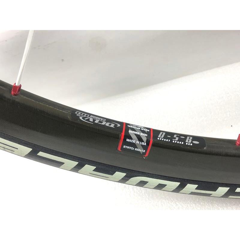 ボントレガー BONTRAGER レースXXXライト RACE XXX LITE ホイールセット シマノフリー10速 クリンチャー カーボン