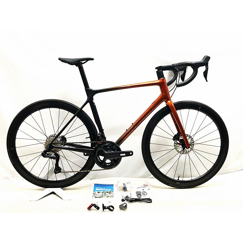 GIANT（ジャイアント） 未走行品 TCR ADVANCED PRO 0 DISC 12速