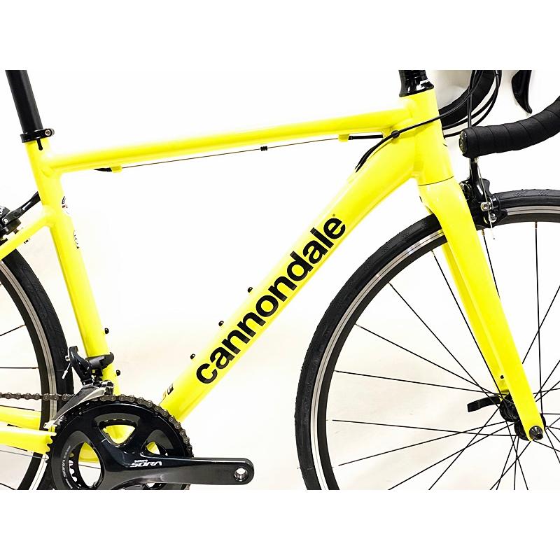 cannondale caad optimo 51 sora 未使用 cannondale caad optimo 51 sora 未使用