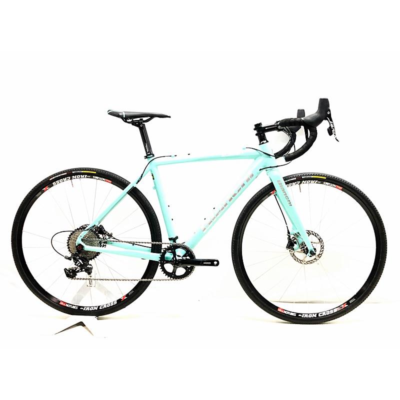Bianchi(ビアンキ)　ZURIGO（ズリーゴ)　シクロクロス 49サイズ Bianchi(ビアンキ) ZURIGO（ズリーゴ) シクロクロス 49サイズ