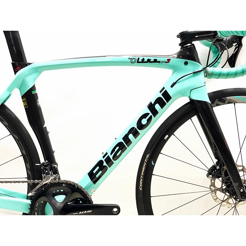 Bianchi ビアンキ BIANCHI オルトレ XR3 ディスク OLTRE DISC