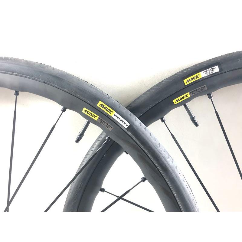 MAVIC キシリウムエリートディスクオールロード KSYRIUM ELITE