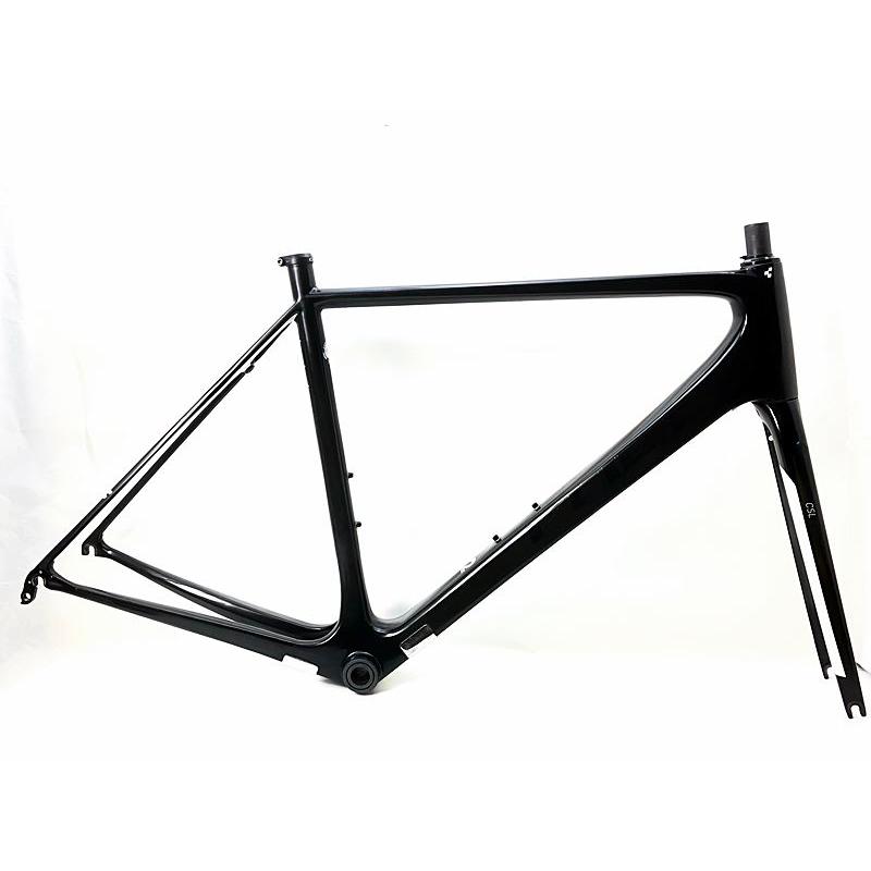 CUBE 62 LITENING 軽量 カーボンフレーム 58サイズ