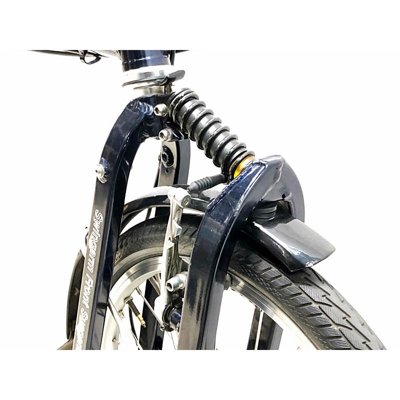 リーズアンドミュラー R＆M BD-1 ストレートフレーム 外装8段