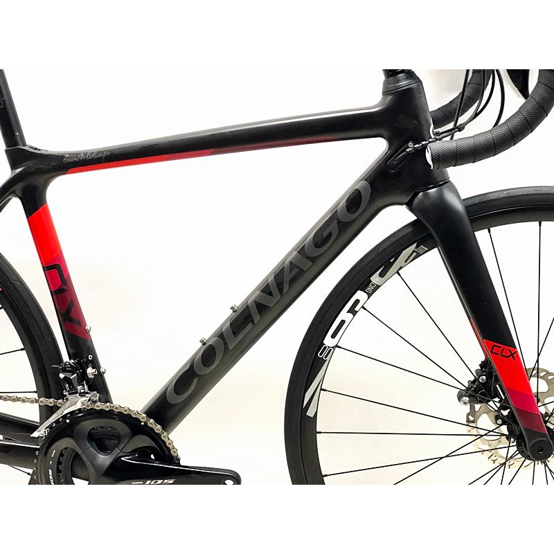 COLNAGO コルナゴ CLX ディスク DISC105 スモールハンド用 油圧