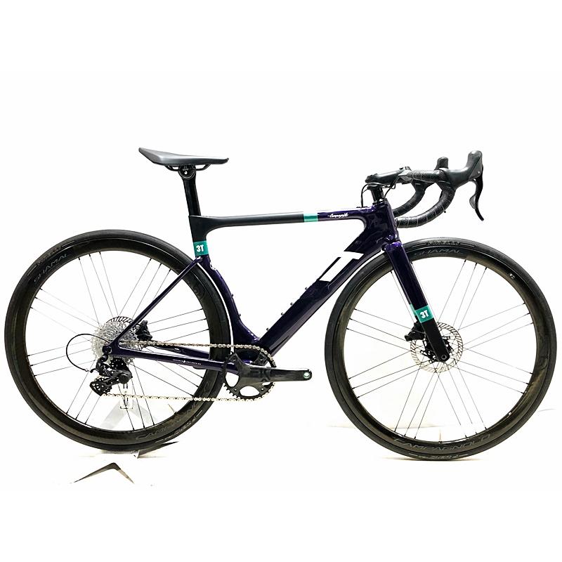 美品 3T STRADA 1×13 CAMPAGNOLO EKAR SPECIAL EDITION 2020年 