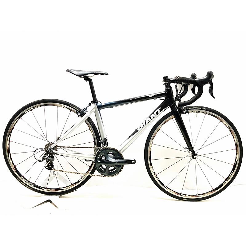 ジャイアント GIANT TCR COMPOSITE 3 ULTEGRA 2007年モデル カーボンロードバイク 430(XS)サイズ  ブラック/シルバー/ブルー : cpt-2303164711-bi-037604533 : サイクルパラダイス ウェブストア - 通販 -  Yahoo!ショッピング