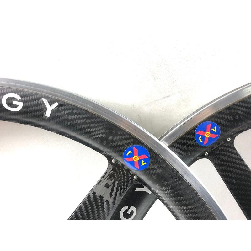 SPINERGY スピナジー REV-X カーボンホイール前後セット スピナジー SPINERGY レブエックス REV-X アルミ カーボン