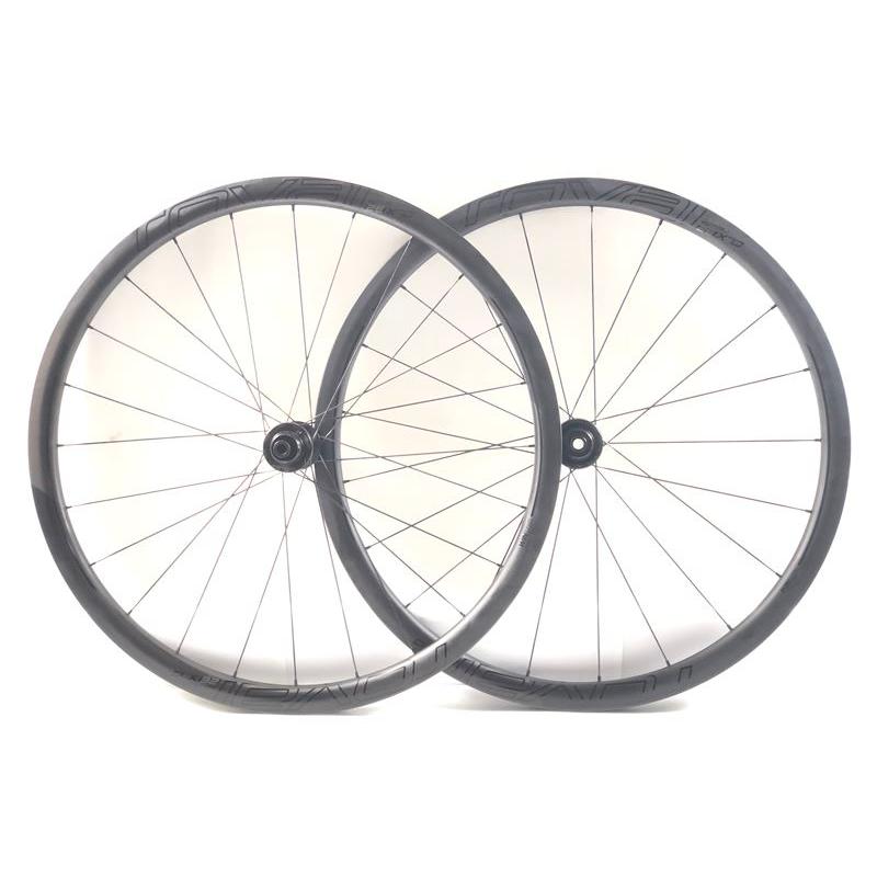 ロヴァール ROVAL rapide CLX32 DISC ホイールセット シマノ