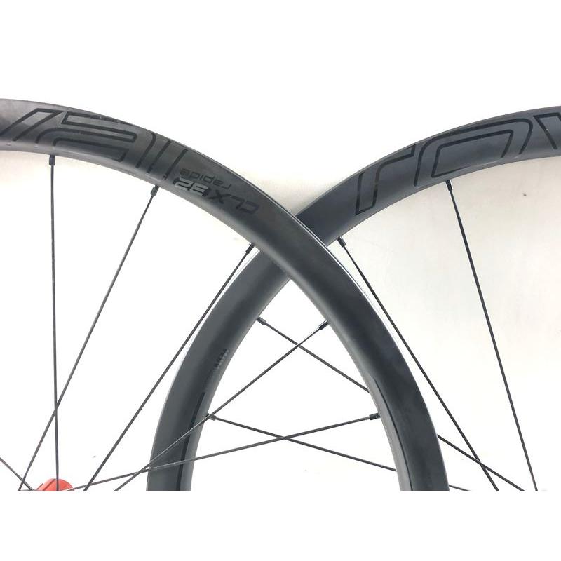 ロヴァール ROVAL rapide CLX32 DISC ホイールセット シマノ ロヴァール ROVAL rapide CLX32 DISC ホイールセット シマノ