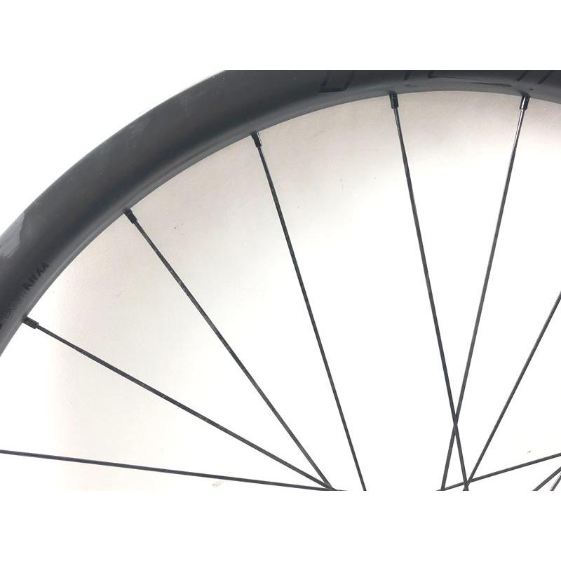 【美品】ROVAL RAPIDE CLX32 DISC 前後セット ロヴァール ROVAL ラピーデ RAPIDE CLX32 ホイールセット シマノ