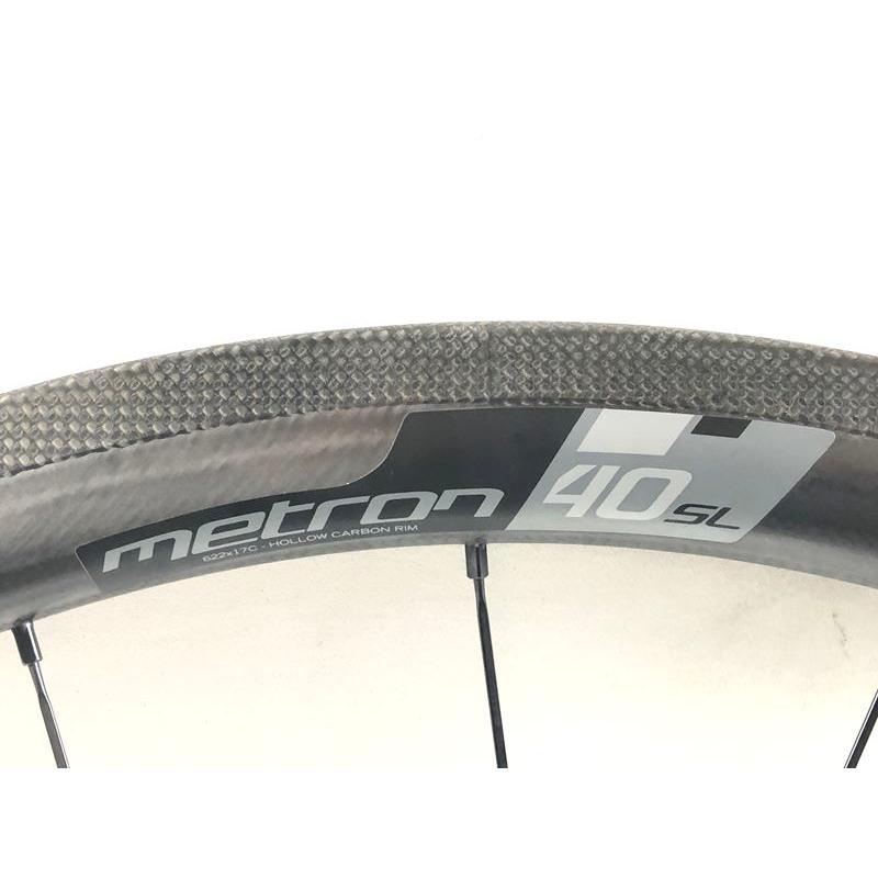 vision metron 40SL 17c クリンチャー vision metron 40SL 17c クリンチャー