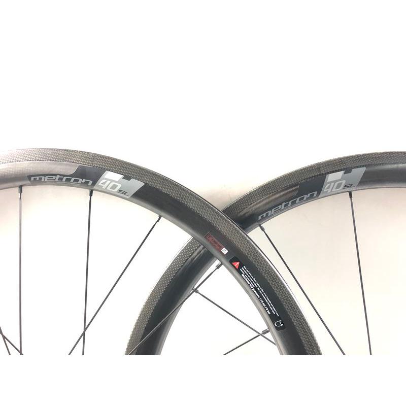 未使用品 ヴィジョン VISION メトロン40SL METRON 40SL ホイール