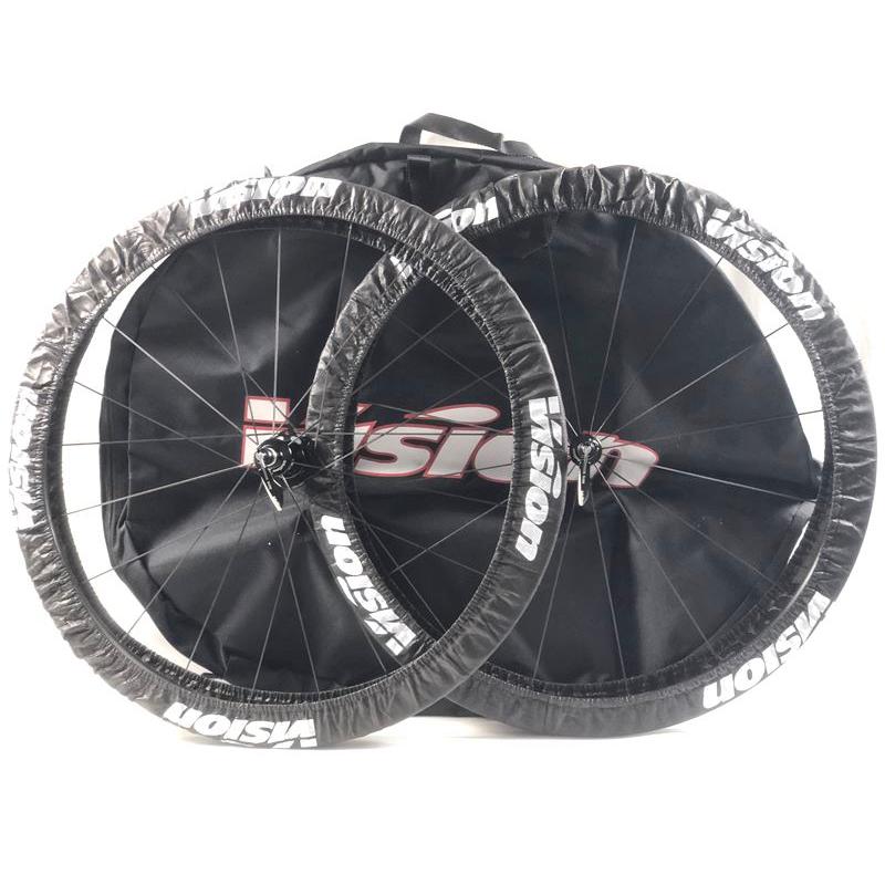 未使用品 ヴィジョン VISION メトロン40SL METRON 40SL ホイール