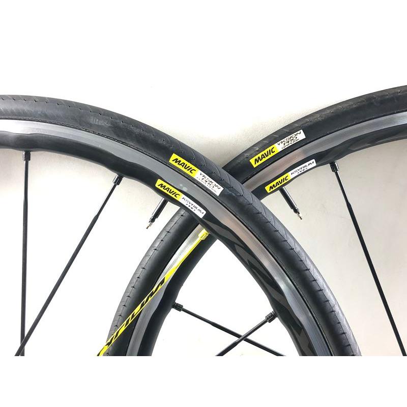 マビック MAVIC キシリウムプロ KSYRIUM PRO ホイールセット マビック MAVIC キシリウムプロ KSYRIUM PRO ホイールセット