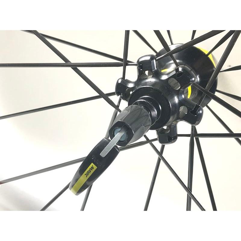 未使用品 マビック MAVIC KSYRIUM PRO CARBON SL UST ツールドフランス