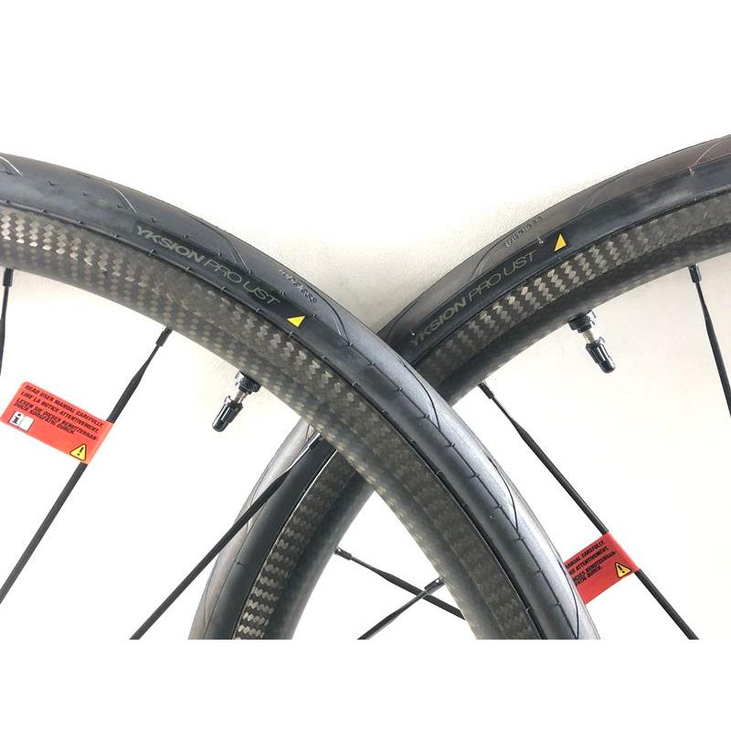 Mavic Ksyrium Pro Carbon SL UST ホイールセット mavic_ksyrium_pro_carbon_SL_us