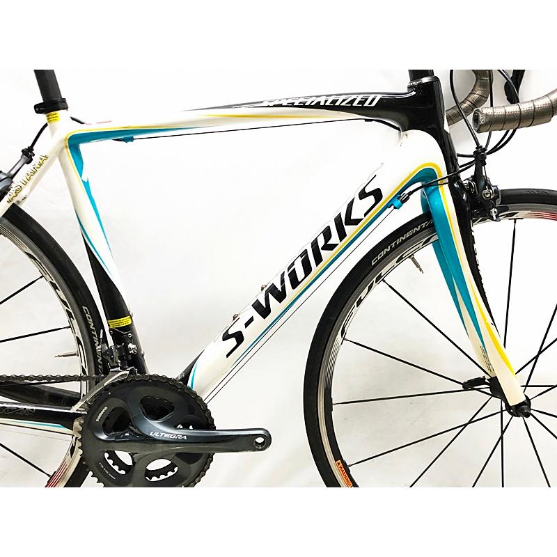 S-Works SL3 フレームセット／トップチューブ亀裂あり／ジャンク).