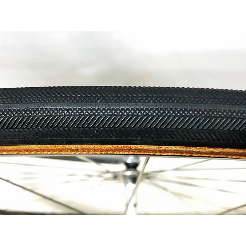 DEROSA　クロモリ　デローザ　600　コンポ　チューブラータイヤ BLOG 中古/USED クロモリロード【2015年モデル】DEROSA(デローザ