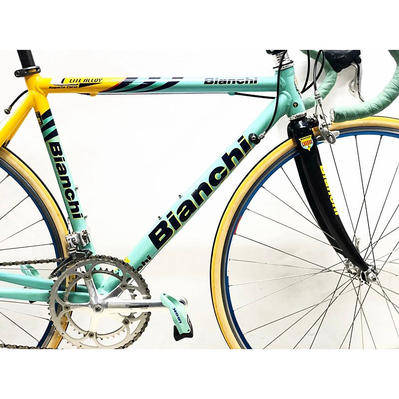ロードバイク BIANCHI M ALLOY PRO 身長165-176cm Bianchi(ビアンキ) がM ALLOY PRO（アロイープロ）買取りで入荷