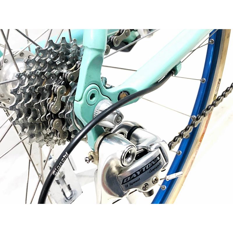 ロードバイク　ジャンク ルック LOOK 555 2006頃モデル 49サイズ カンパニョーロ