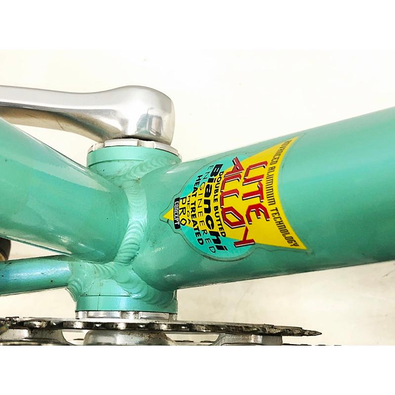 Bianchi ジャンク ビアンキ BIANCHI メガ プロ エル MEGA PRO L LITE