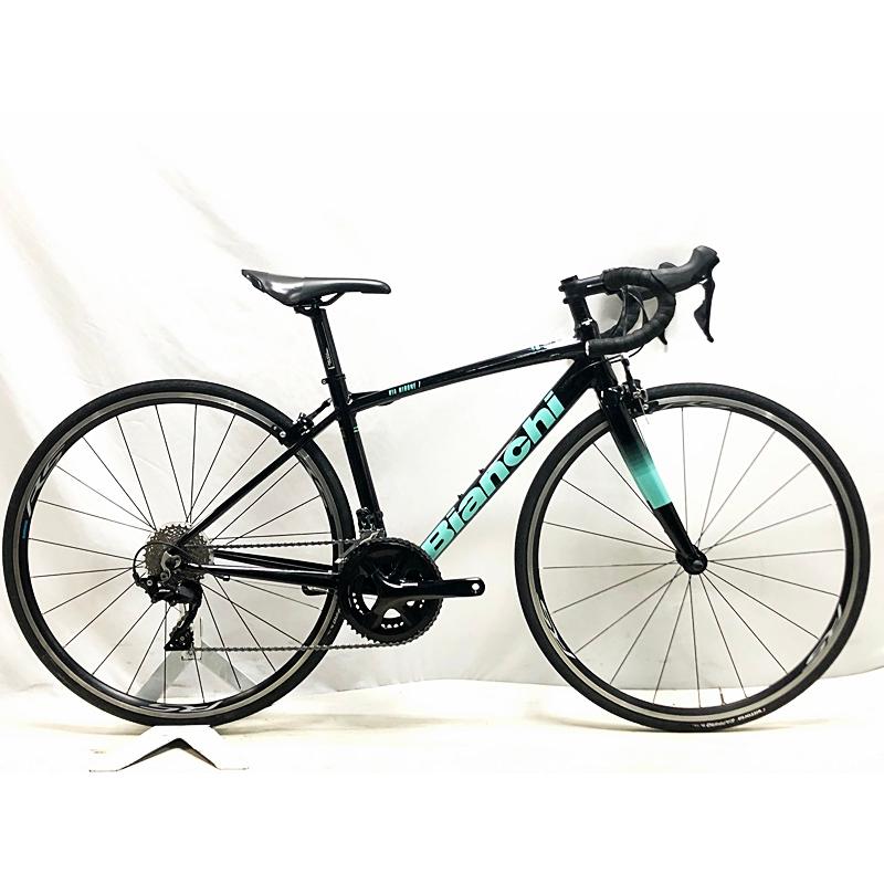BIANCHI VIA NIRONE 7 105 ビアンキ 44 美品-
