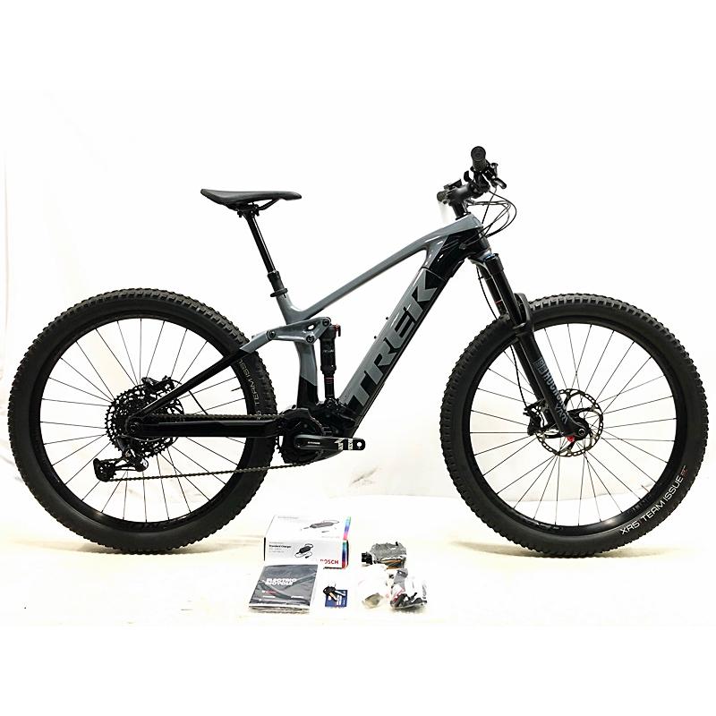 トレック（TREK） ○美品 レイル RAIL 9.7 OCLV Mountain Carbon SRAM
