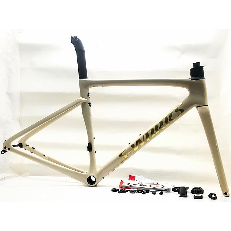 美品 エスワークス S-WORKS ターマックSL7 TARMAC SL7 フレームセット