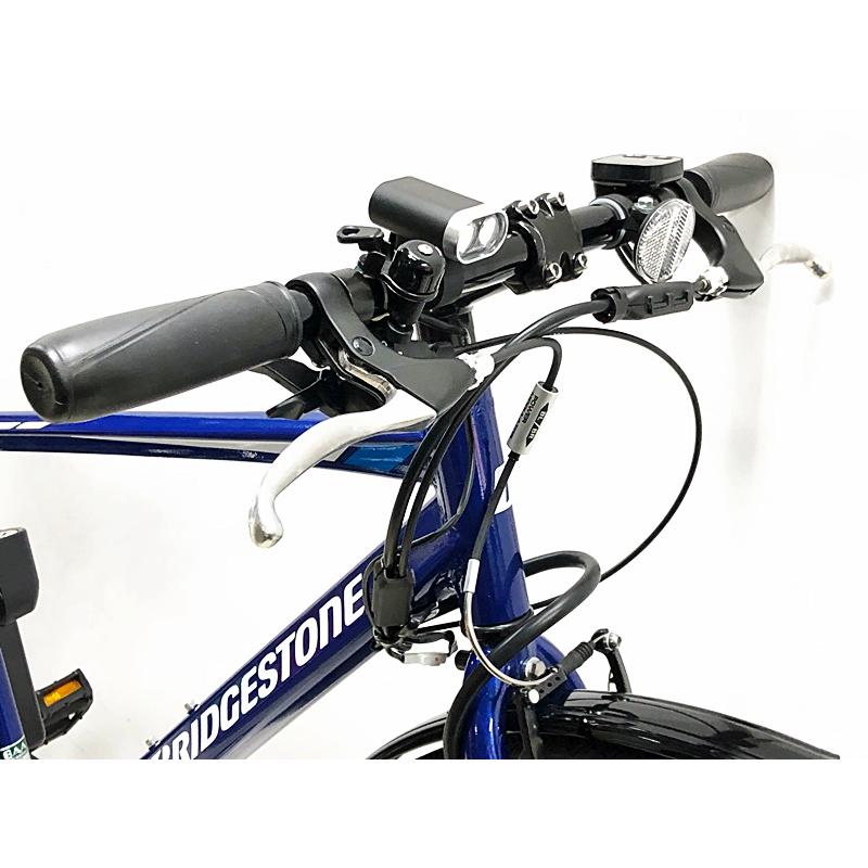 Don Carlos ○美品 ブリヂストン TB1E TB7B42 2022年モデル 電動