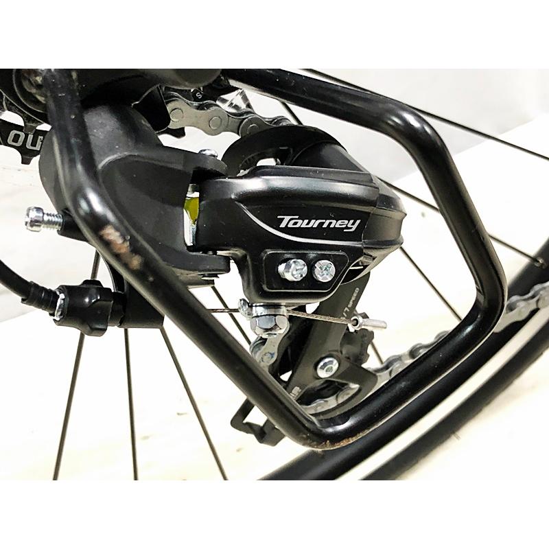 美品　ブリヂストン電動クロスバイク TB1e TB7B42 BRIDGESTONE ブリヂストン 電動自転車 TB1e 27インチ 2025年