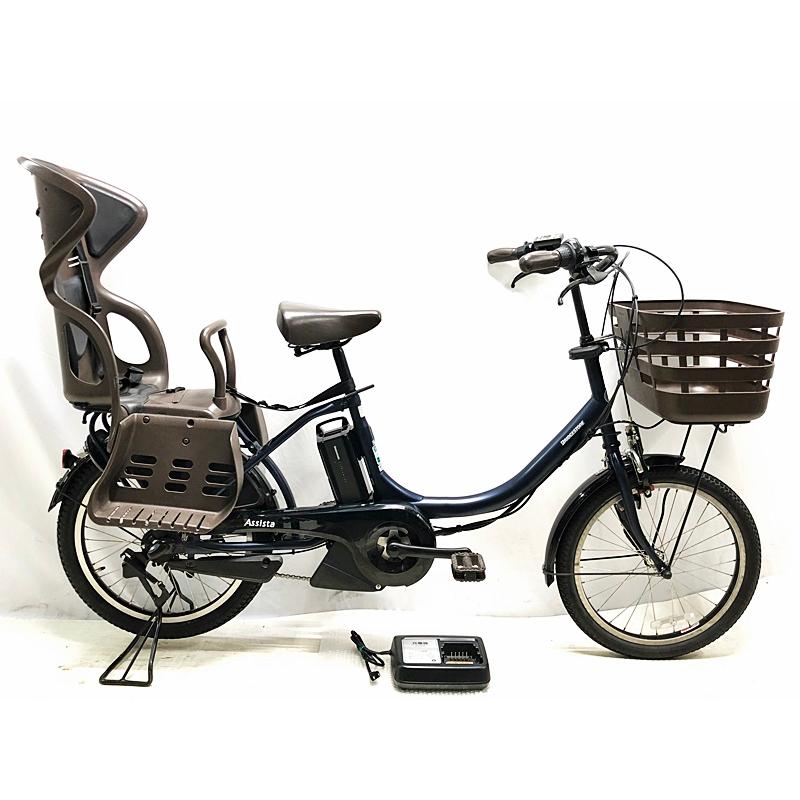 ♦️ BS　アシスタ電動自転車1339 街乗り自転車］買い物向け自転車 | 電動アシスト自転車