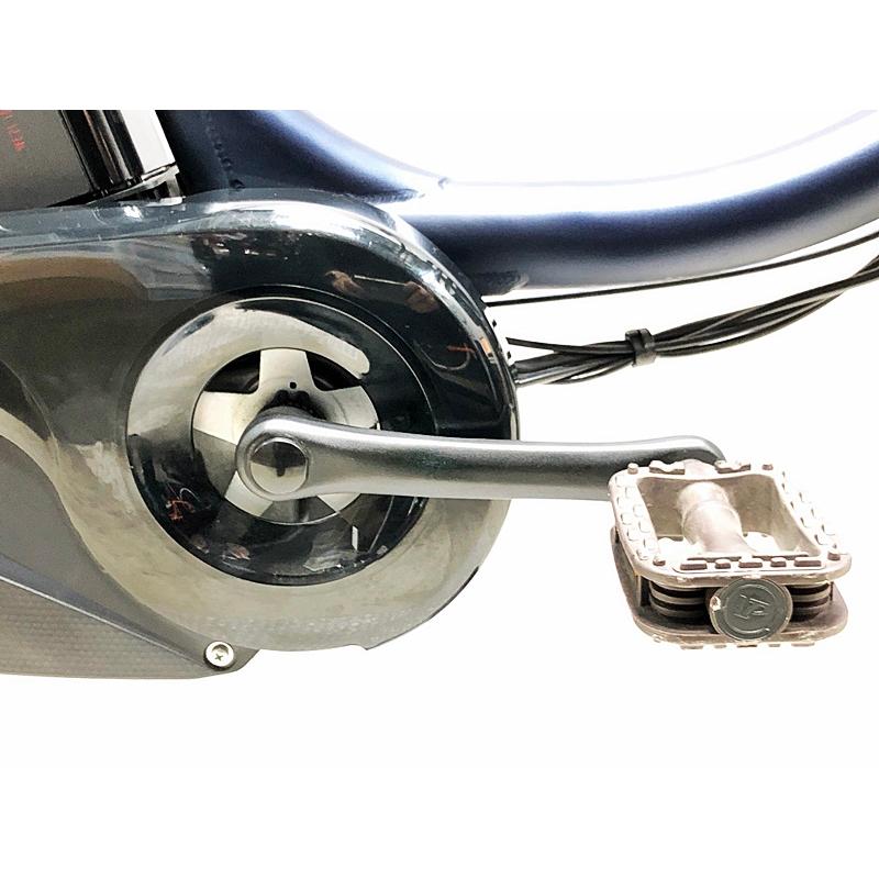 ブリヂストン アシスタC STD CC0C30 20型8.7AH 3段 LED黒 BRIDGESTONE 電動自転車 ブリヂストン アシスタC STD 子供乗せ