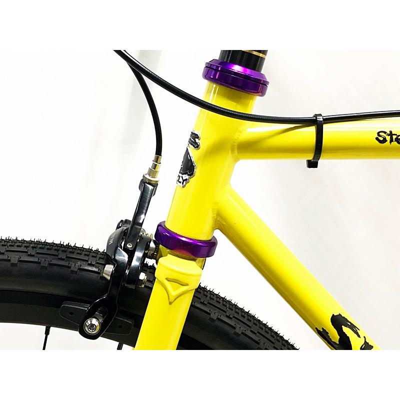 SURLY 美品 サーリー スチームローラー STEAMROLLER 2022年3月