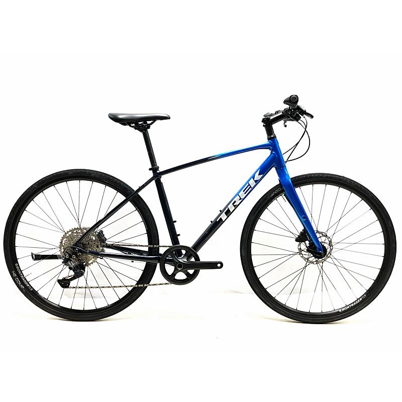 美車　TREK クロスバイク FX3 DISC Mサイズ 165-175ｃｍ TREK ( トレック ) クロスバイク FX 3 DISC ブラック L | 自転車