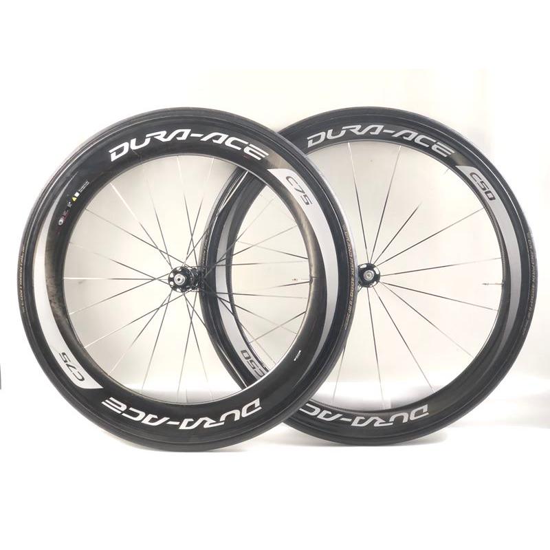 SHIMANO 取外し DURA-ACE WH-9000 C50 11s チューブラー SHIMANO 取外し DURA-ACE WH-9000 C50 11s チューブラー