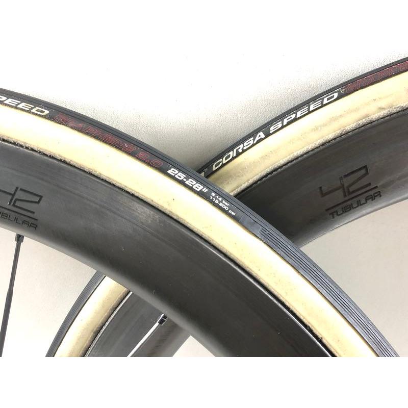 CADEX 42 TUBELESS シマノフリー カデックス CADEX 42 チューブレス TUBELESS DISC カーボン