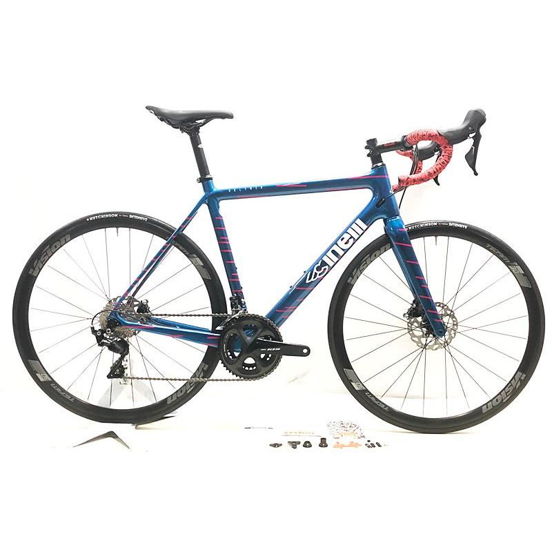 超美品 チネリ CINELLI ヴェルトリクスディスク VELTRIX DISC 105 2022  